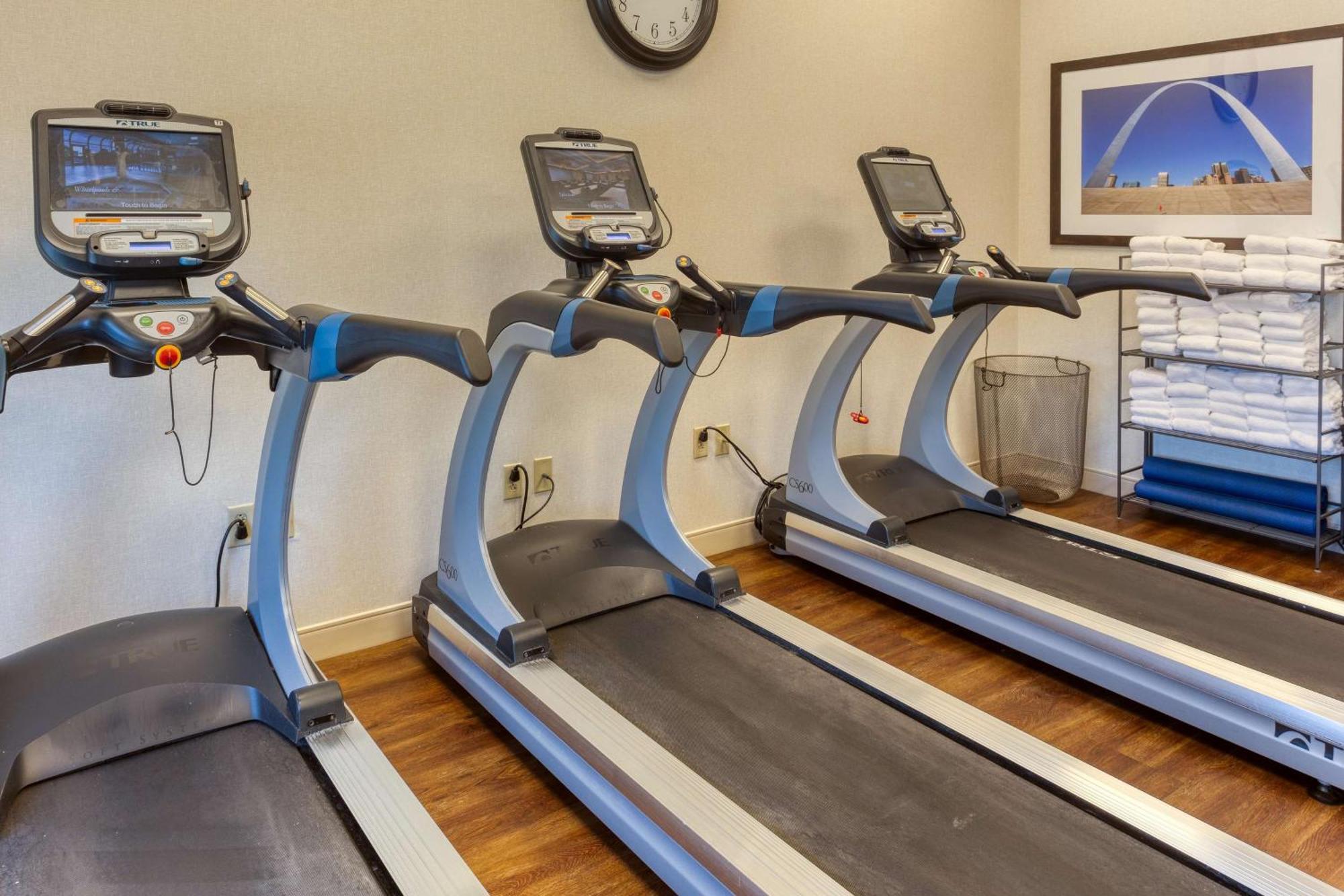 Drury Plaza Hotel St. Louis チェスターフィールド エクステリア 写真