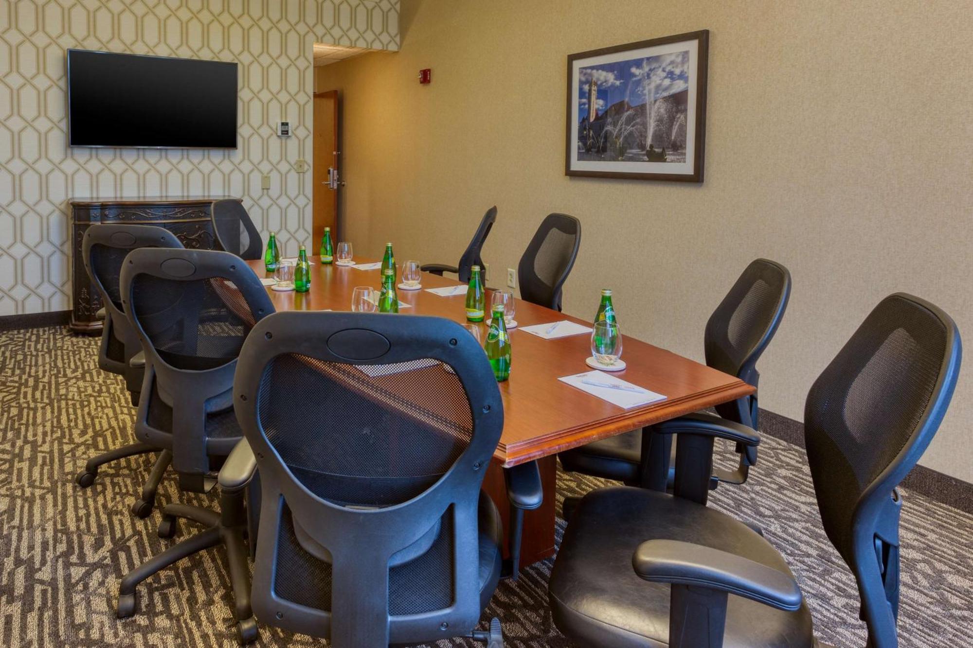 Drury Plaza Hotel St. Louis チェスターフィールド エクステリア 写真