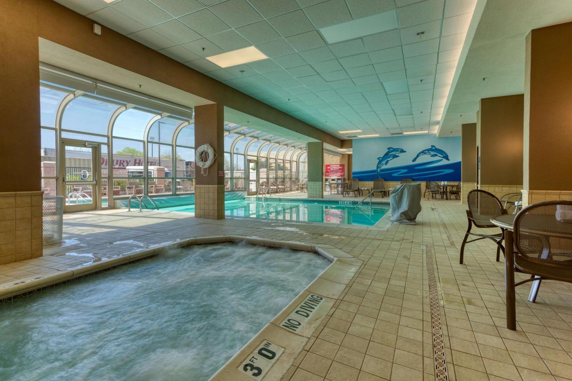 Drury Plaza Hotel St. Louis チェスターフィールド エクステリア 写真